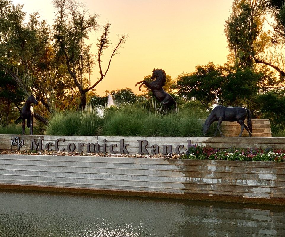 Central Scottsdale, McCormick Ranch,