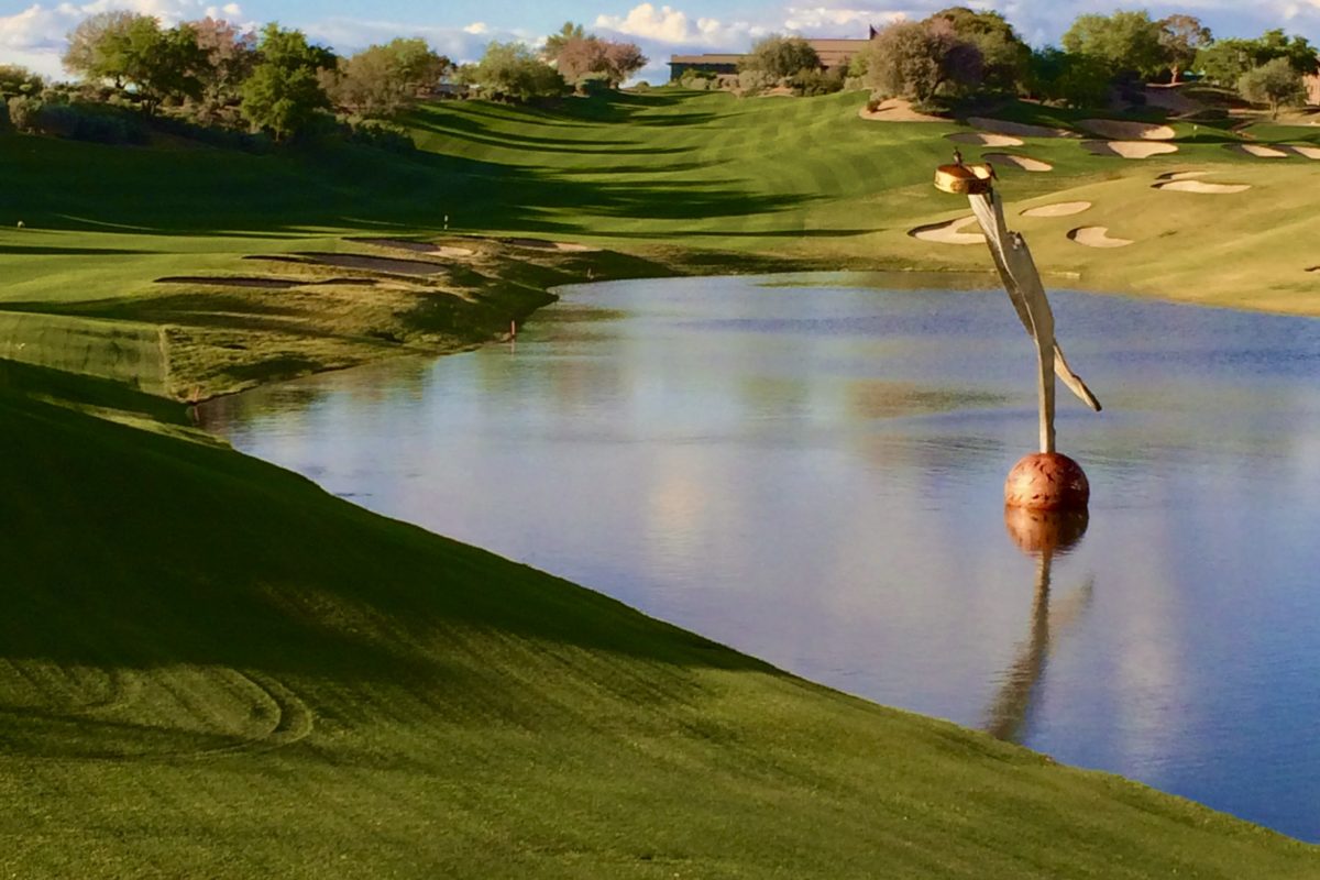 Scottsdale Golf Courses Kierland Golf Course
