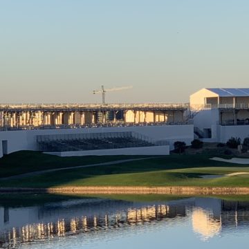 Fun Scottsdale Events February 9-12 include the Phoenix Open Golf Tournament.