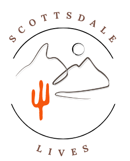 Scottsdale Lives Logo